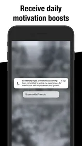 Leadership App: Motivation screenshot 5