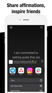 Leadership App: Motivation screenshot 6