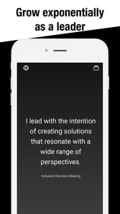 Leadership App: Motivation screenshot 8