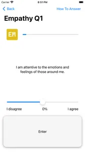 Emotional Intelligence Test screenshot 4