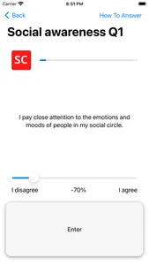 Emotional Intelligence Test screenshot 5