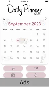 DailyPlanner by Jsk screenshot 0