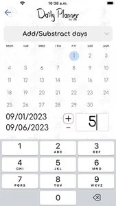 DailyPlanner by Jsk screenshot 3