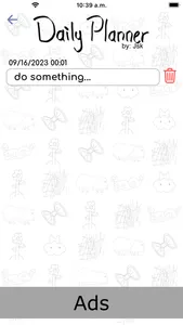DailyPlanner by Jsk screenshot 5