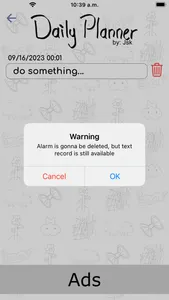 DailyPlanner by Jsk screenshot 6