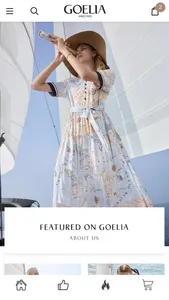 SHOP GOELIA screenshot 2