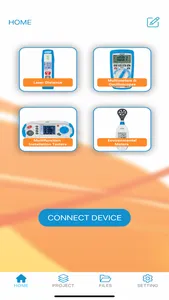 Major Tech Meter-X screenshot 0