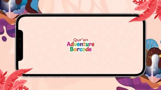 Quran Adventure Barcode screenshot 0