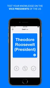 Presidents - Flashcards & Quiz screenshot 1