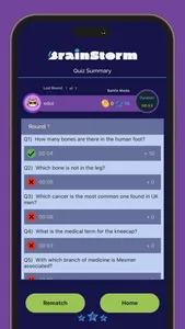 BrainStorm: Trivia screenshot 8