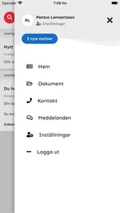 Gotlands Bilfrakt screenshot 2