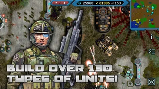 Machines at War 3 RTS screenshot 0