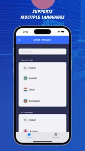 Smart Translator screenshot 0