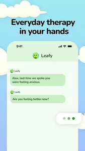 Journal & AI Diary: MoodForest screenshot 1