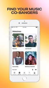 Bang Music screenshot 4