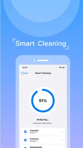 iCleaner: Free Up Space screenshot 1