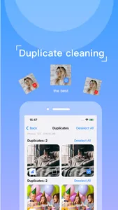 iCleaner: Free Up Space screenshot 2