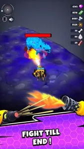 Rat Killer Robot Invasion screenshot 4