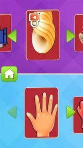 Slap Hand Power School Game screenshot 4