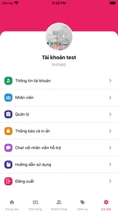 NailsCenter screenshot 1