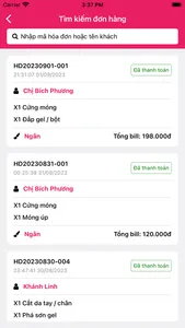 NailsCenter screenshot 2