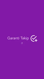 Garanti Takip - Garanti Süreci screenshot 0