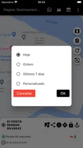 Wagner Rastreamento Plus screenshot 2