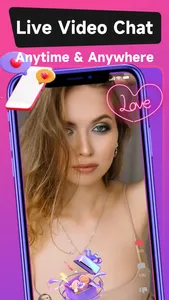 Flower - Live Video Chat screenshot 0