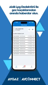 AyConnect screenshot 2