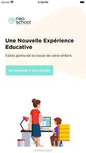 Neoschool screenshot 0