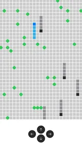 Snake Game with AI Rivals screenshot 2