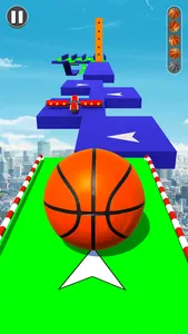 Rolling Balls Games 3D Offline screenshot 1