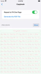 Han - In Grid Paper screenshot 5