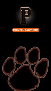 Powell High School Athletics screenshot 0