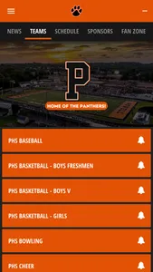 Powell High School Athletics screenshot 3