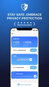 AI CyberFort screenshot 0