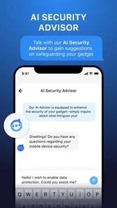 AI CyberFort screenshot 1
