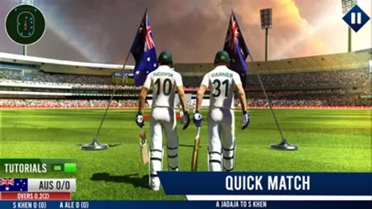 Cricket League: Cricket Games screenshot 1