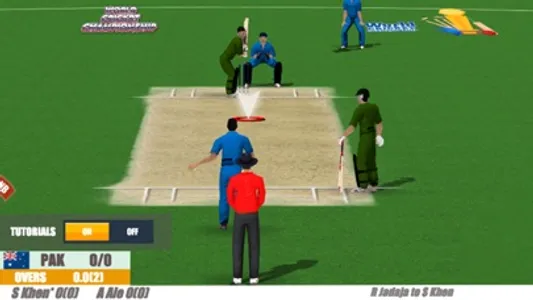 Cricket League: Cricket Games screenshot 3