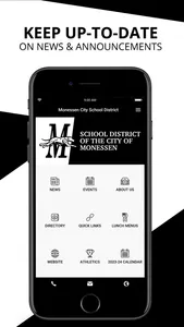 Monessen City School District screenshot 0