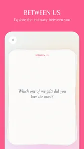 Tender Talks: Couples Intimacy screenshot 1