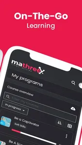 Marelearn mobile screenshot 1