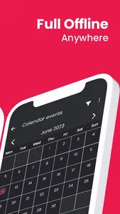Marelearn mobile screenshot 2