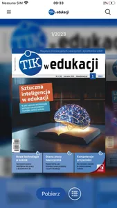 TIK w Edukacji screenshot 1