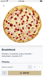 Pizza Švermov screenshot 2