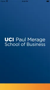 UCI Merage School of Business screenshot 0