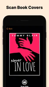 Sumsy: Book Summary & Scanner screenshot 1