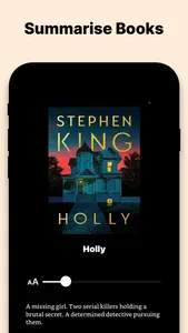 Sumsy: Book Summary & Scanner screenshot 2