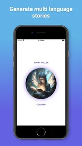 Story Teller by Fidelis screenshot 0