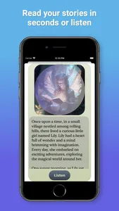 Story Teller by Fidelis screenshot 2